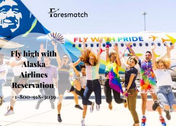 Alaska Airlines Flight