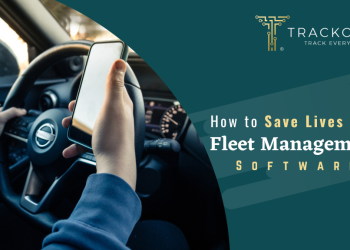 How to Save Lives With Fleet Management Software