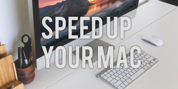 How to Speed Up a Slow Mac