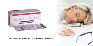 Modafinil for Students Is It the Best Study Aid