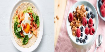 Delicious, and Healthy Breakfast Recipes