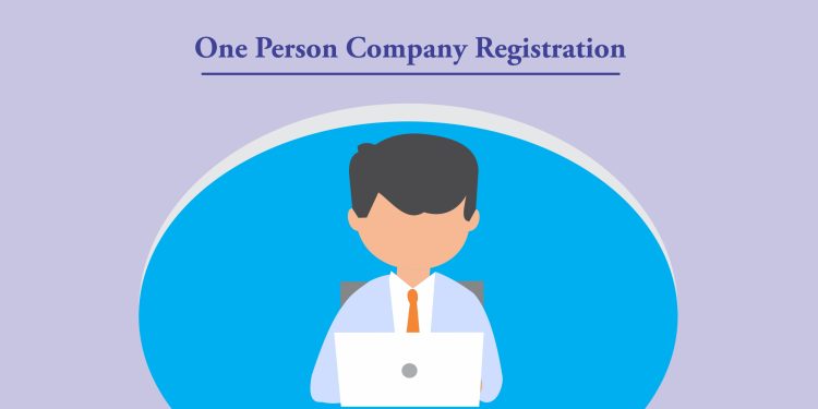 One Person Company (OPC) Registration