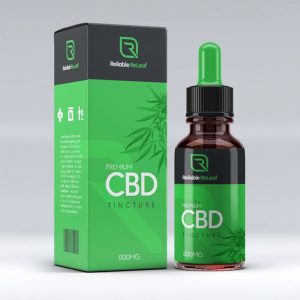 Custom CBD Tincture Boxes-Packagly