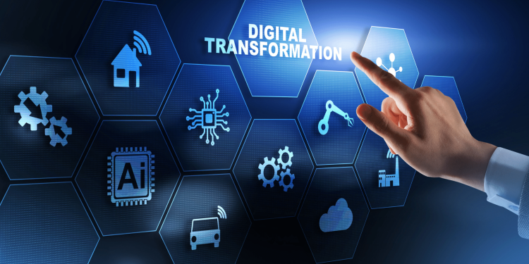 digital transformation solutions