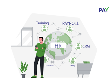 HR and payroll departments