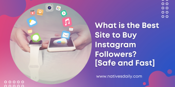Best Site to Buy Instagram Followers ite to Buy Instagram Followers