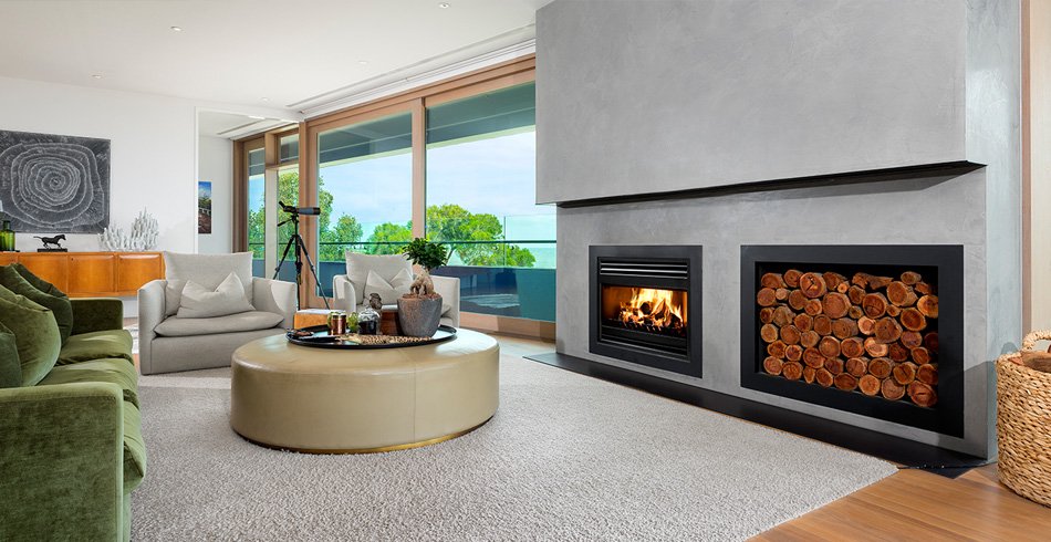 Wood Fire Heaters Melbourne
