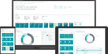 Dynamics Navision to Dynamics 365 Business Central