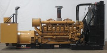 industrial generator for sale