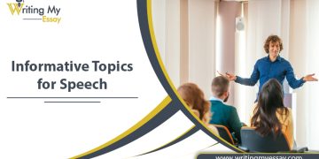 informative topics for speech