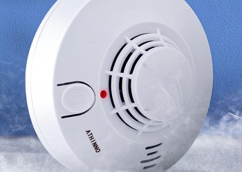 Micro Smoke Alarm