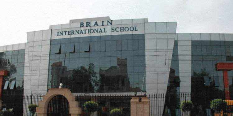 Brain International School,