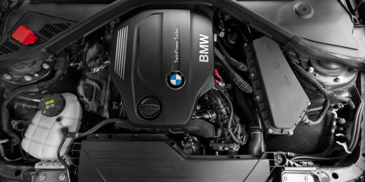 BMW 1 Series Reconditioned engines