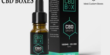 The Features That Make Unique and Enhancing Custom CBD Boxes