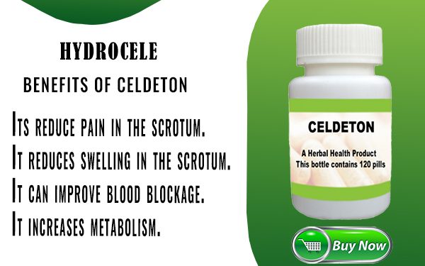 Herbal Supplement for Hydrocele