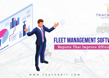 Fleet Management Software Reports That Improve Efficiency