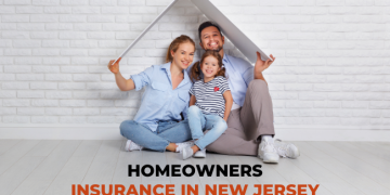 Homeowners Insurance in New Jersey