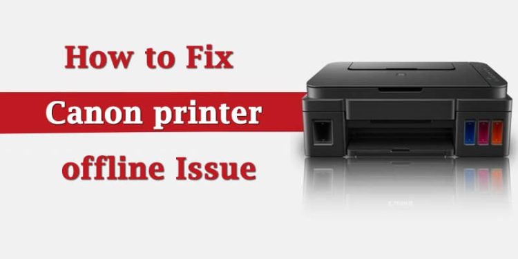 How-to-fix-canon-printer-offline-issue