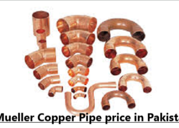 Mueller Copper Pipe Price in Pakistan