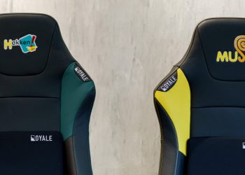 best gaming chair in Singapore