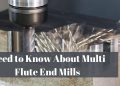 Multi Flute End Mills