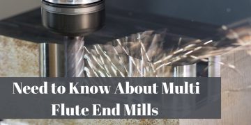 Multi Flute End Mills