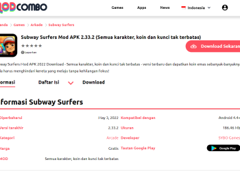 mod apk subway surfers
