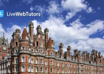 UK's Top 5 Most Beautiful Universities (1)