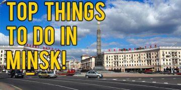 Things To do in Minsk