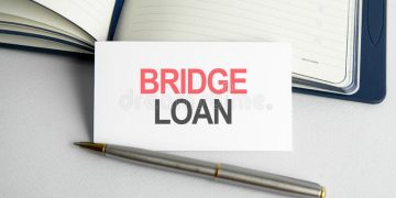 bridging loan application