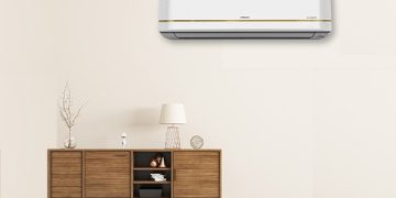 Home Air Conditioner System