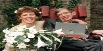 Stephen Hawking's stormy marriage to Elaine Mason: