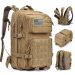 Waterproof tactical backpacks