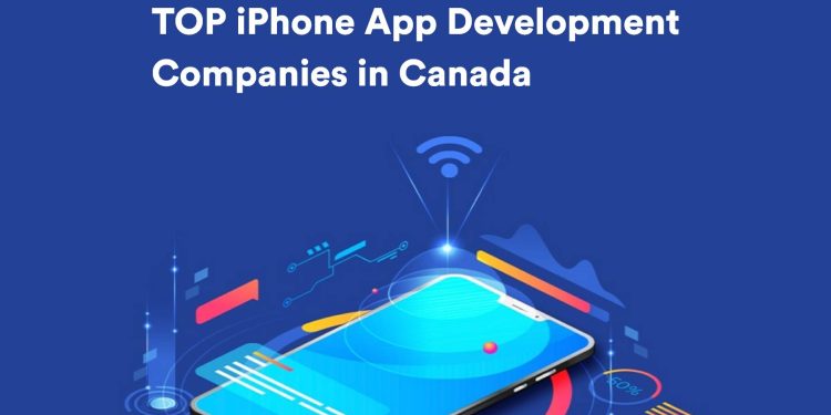 Top iPhone App Development Company in Canada