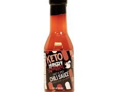 keto sweet chilli sauce