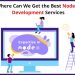 Where Can We Get the Best Node.js Development Services