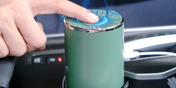 automotive air purifier