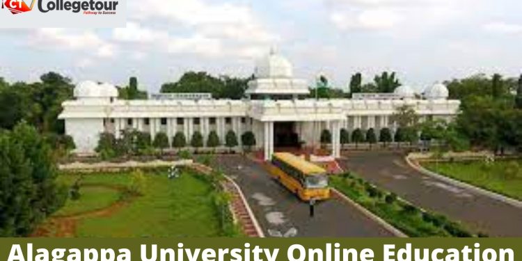 alagappa university online education