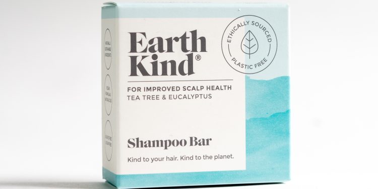 All Natural Sulfate Free Shampoo Bar