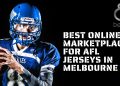 Best Online Marketplace for AFL Jerseys in Melbourne