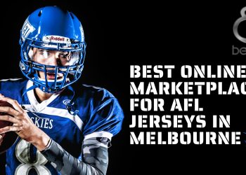 Best Online Marketplace for AFL Jerseys in Melbourne