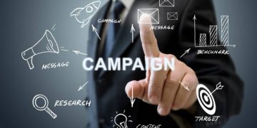 Marketing campaign brand advertisement business strategy