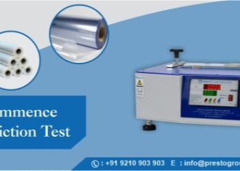 coefficient of friction test
