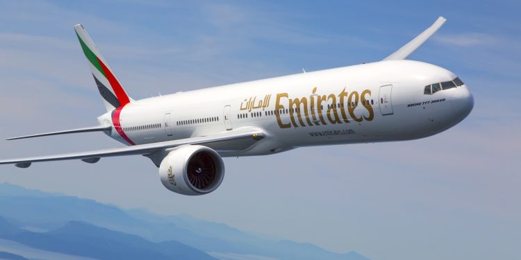 Book a Flight Emirates