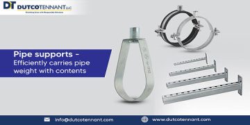 Pipe Supports solution Dubai