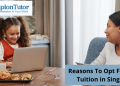 Home Tuition in Singapore