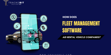 How Does Fleet Management Software Aid Rental Vehicle Companies