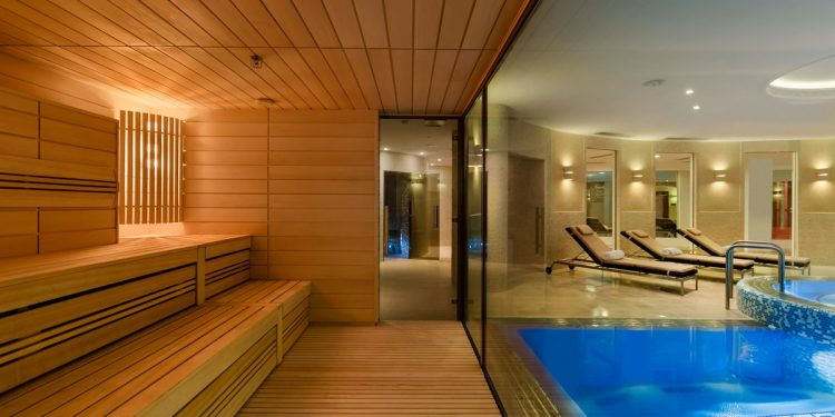 How To Use Sauna To Help Clear Skin Infections