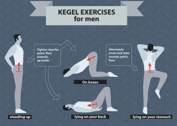 How can I improve Kegel exercises stronger to aid in the ED?