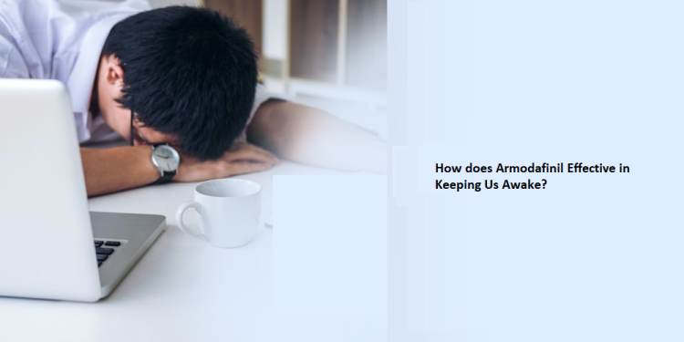 How does Armodafinil Effective in Keeping Us Awake